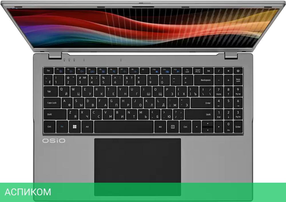 Ноутбук OSiO BaseLine B150I-006S