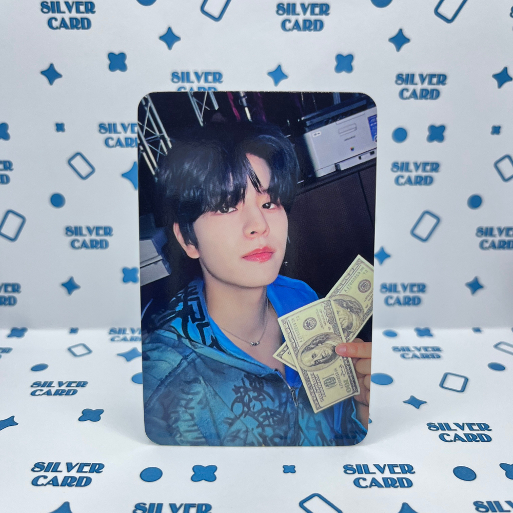 Фотокарты STRAY KIDS - ROCK-STAR (Music Korea)