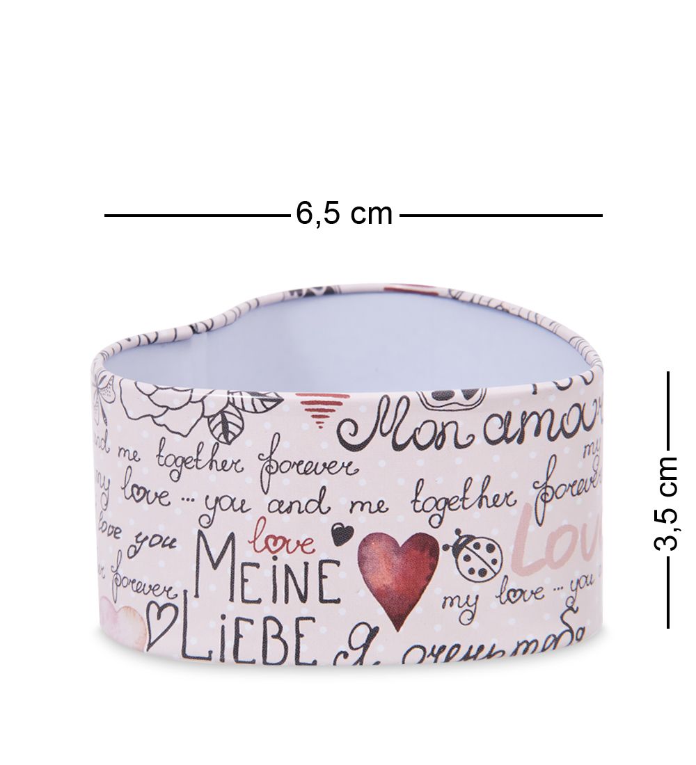 TCN-34/ 3 Коробка металлическая