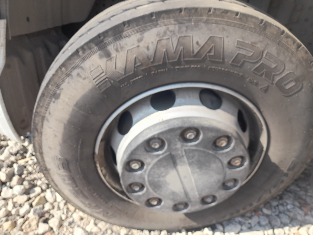 КамАЗ 54901 4x2 Седельный тягач 54901-70014-СА (Дизельный, 13,0 л, 483 л.с., АТ)