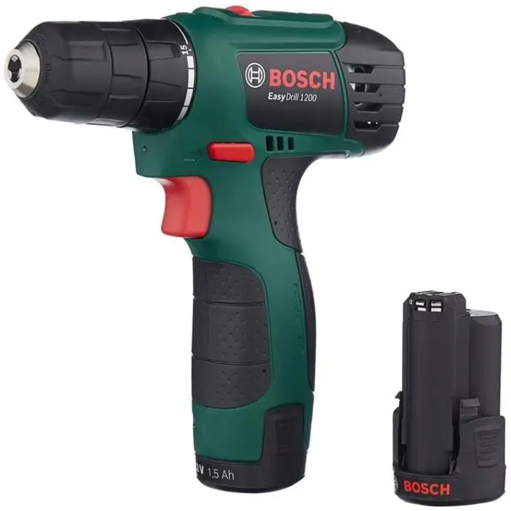 Шуруповерт аккумуляторный EasyDrill 1200 BOSCH