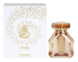 Al Haramain Perfumes Najm Gold