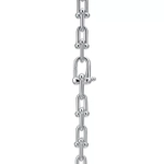 Колье из серебра 925,Tiffany 💠Hard Wear Small Link