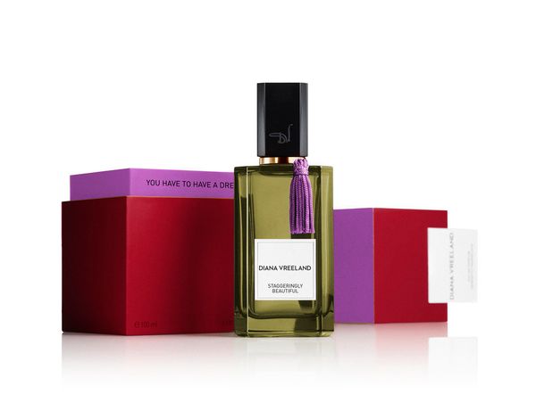 Diana Vreeland Staggeringly Beautiful