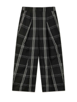 Женские Брюки Tartan Trousers