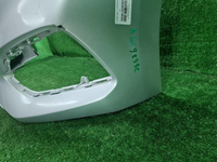 Бампер передний Hyundai Solaris 2 (2017-2020)