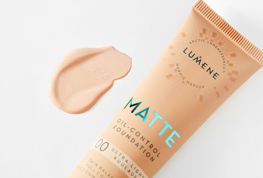 Lumene Matte Foundation 00