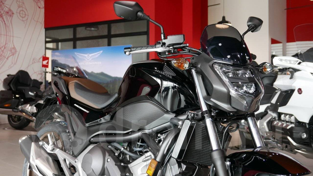 Honda NC750SD