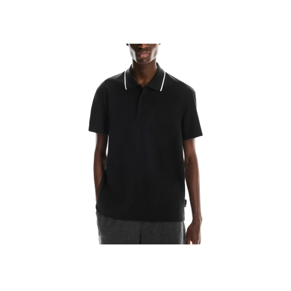 On Polo Shirts