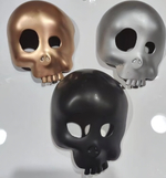 Маска карнавальная «Страх», микс