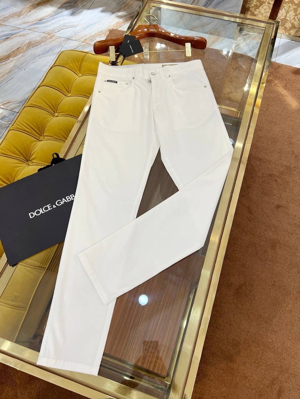 Брюки Dolce & Gabbana