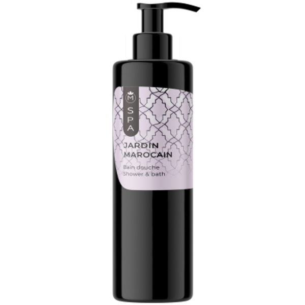 Mansard Shower Bath Jardin Marocain- Гель для душа (500 ml)