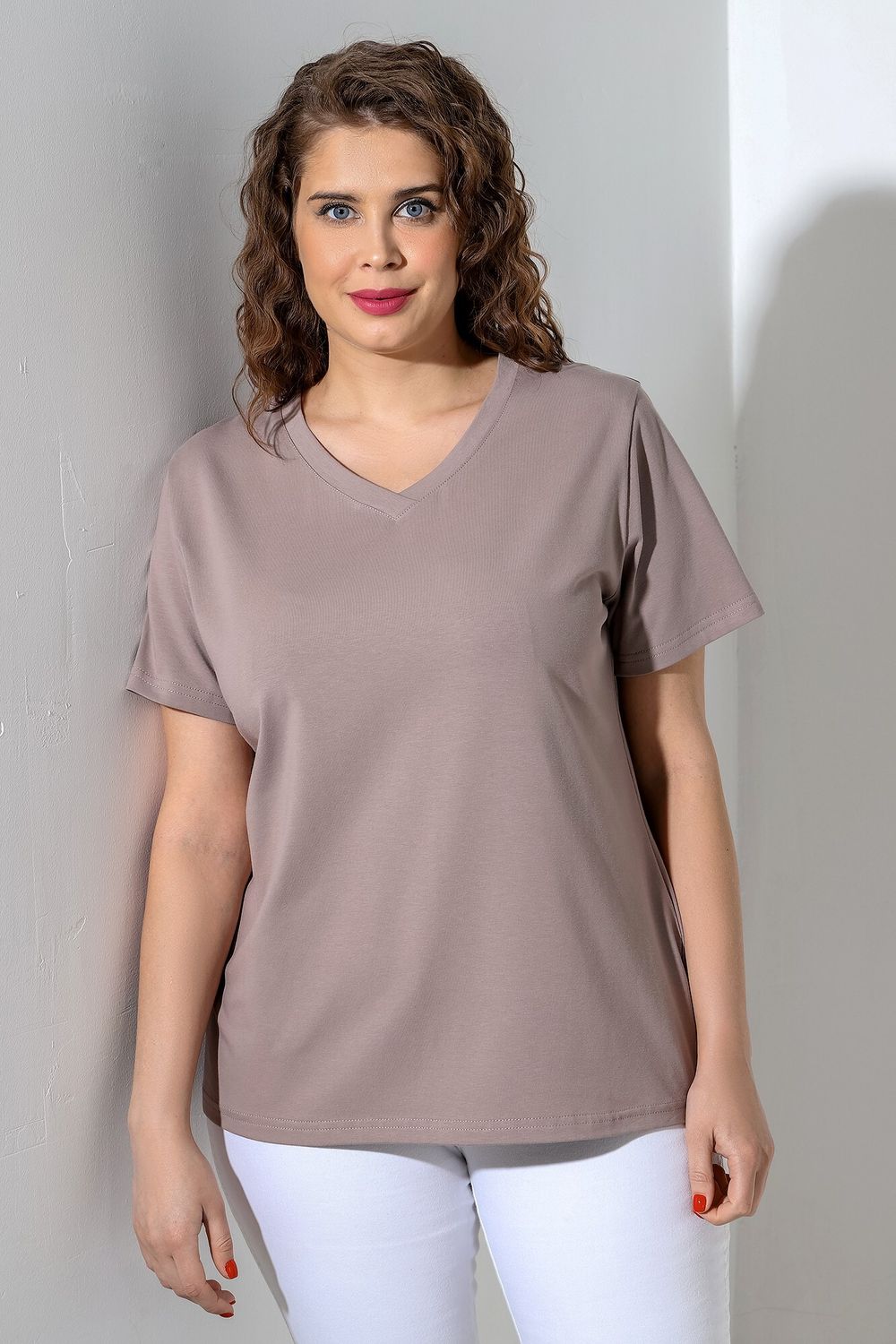 Футболка Базис-5 Виотекс БЕЖЕВЫЙ