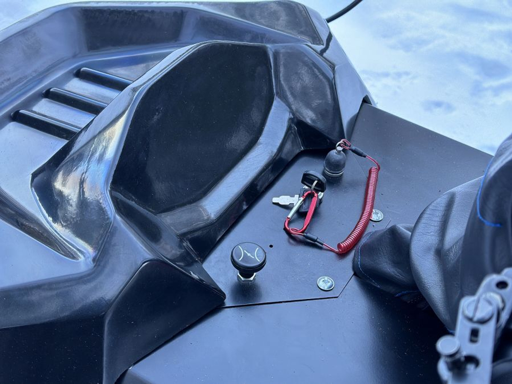 Снегоход PROMAX YAKUT 500 LONG 2.0 4T 27