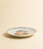 Сервировочное блюдо — Венчание, 27 см | ARSHÁ