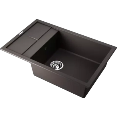 Кухонная мойка Omoikiri Sumi 78 LB-ES Tetogranit/espresso