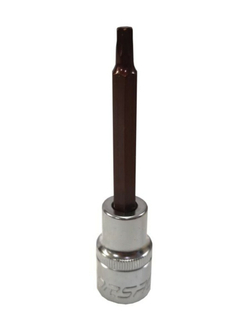 Головка-бита TORX Premium T30 1/2''(L-100мм) Forsage F-34610030 Premium