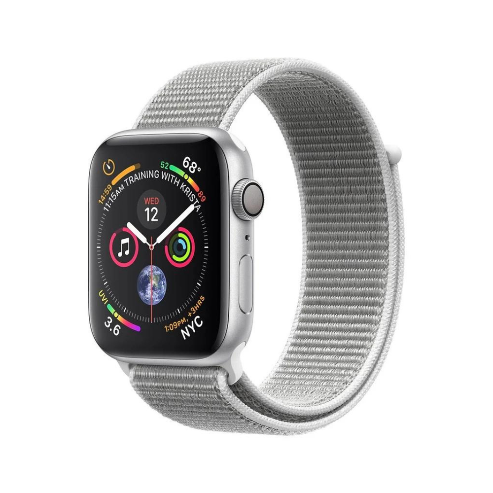 Гидрогелевая защитная пленка глянцевая  iMag Ultra HD Apple Watch Series 4