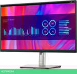 Монитор Dell P2423DE черный (210-BDDW)