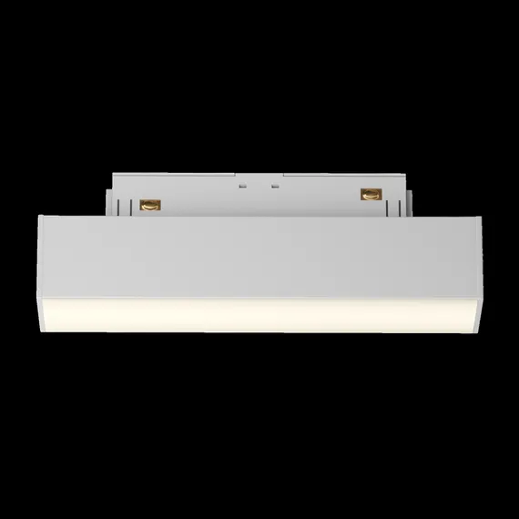 Трековый светильник Базис / Basis Gravity 3000K 7Вт 120° Technical tr074-2-7w3k-w