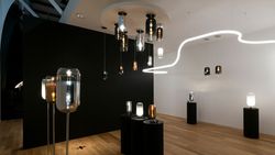 Подвесной светильник Artemide Gople 1406040A