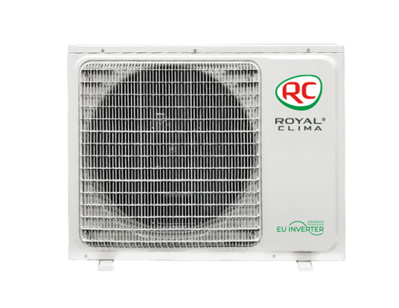 Инверторная сплит-система напольно-потолочного типа серии COMPETENZA DC INVERTER 2025 CO-F 48HNDI/CO-E 48HNDI (комплект) — (1)