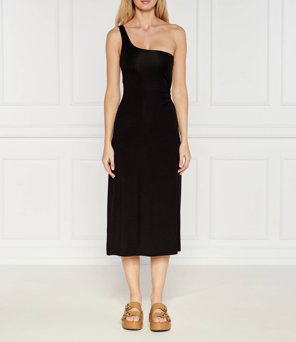 Платье Karl Lagerfeld - черный(241W2200)