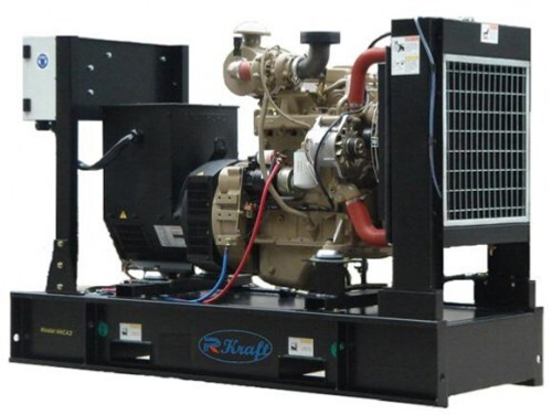 Дизельный генератор Rkraft HHC160