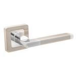 РУЧКИ ДВЕРНЫЕ CODE DECO H-22050-A-NIS/CR