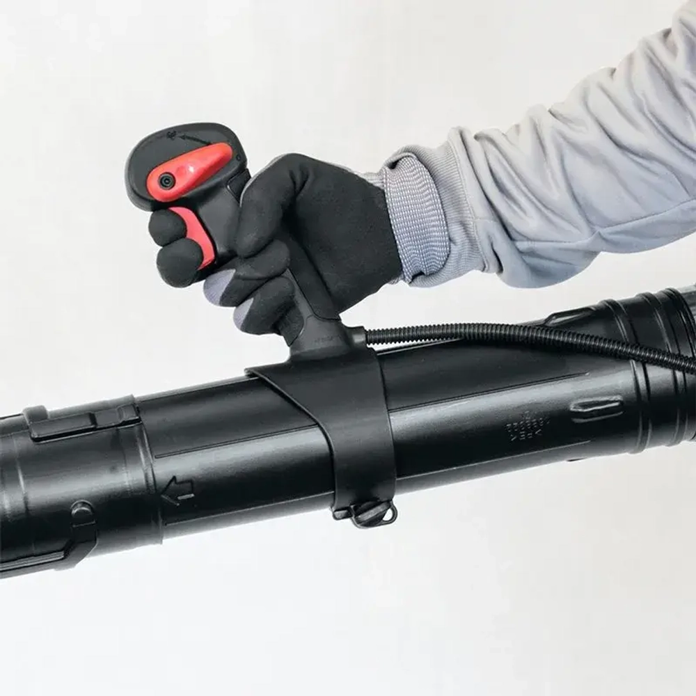 Makita EB7660TH воздуходувка бензиновая 4.08 л.с, 3 кВт, 92 м/с