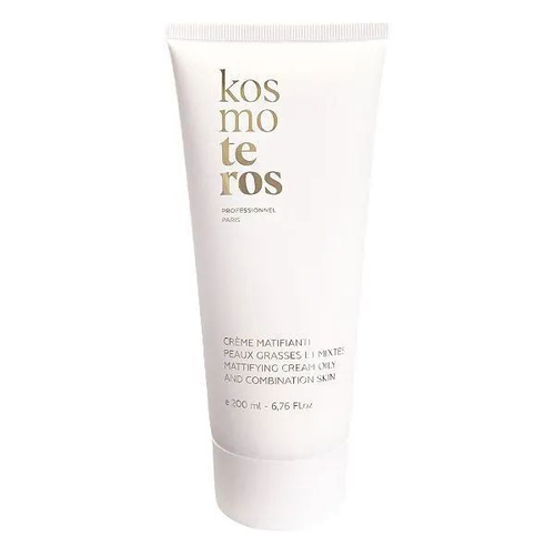 Матирующий крем для жирной и проблемной кожи Kosmoteros, 200 мл