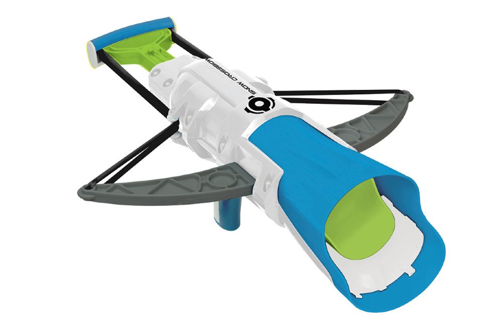СнежкоБластер "Арбалет" Snow Crossbow, SB-10313