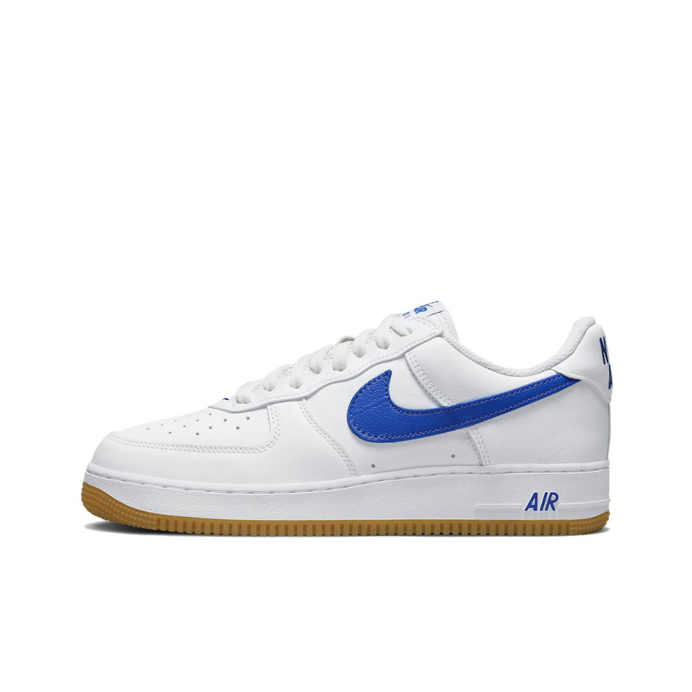 Кроссовки Nike Air Force 1 Low 'Color of the Month - White Royal Blue' DJ3911-101