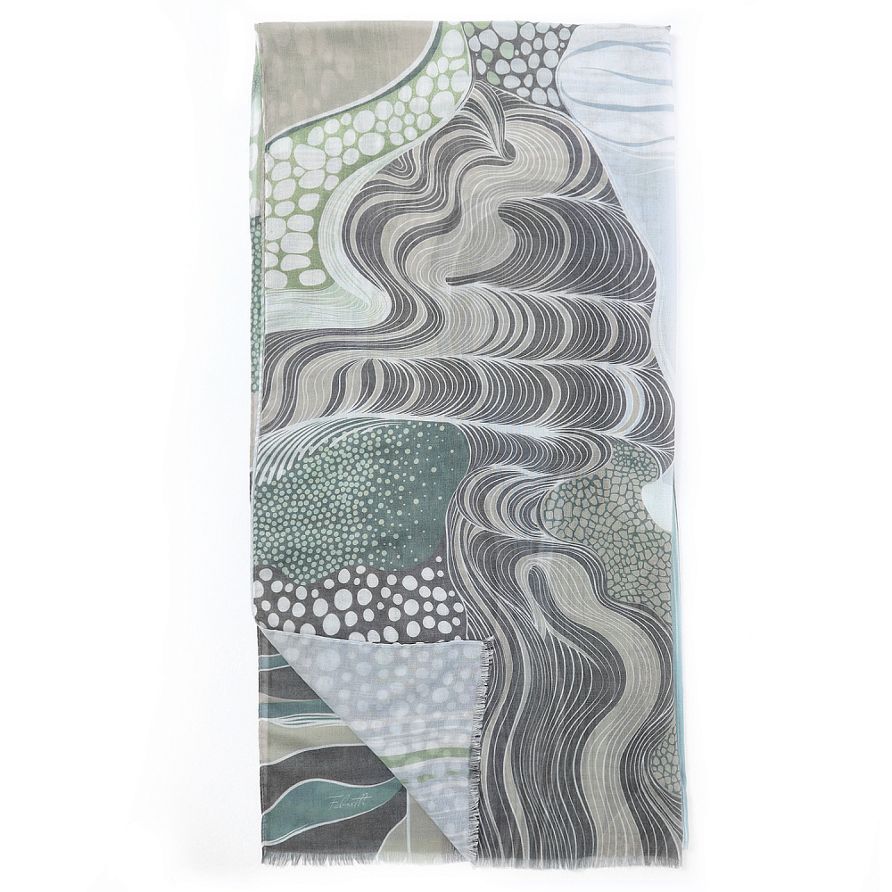 Шарф FABRETTI VF11-11