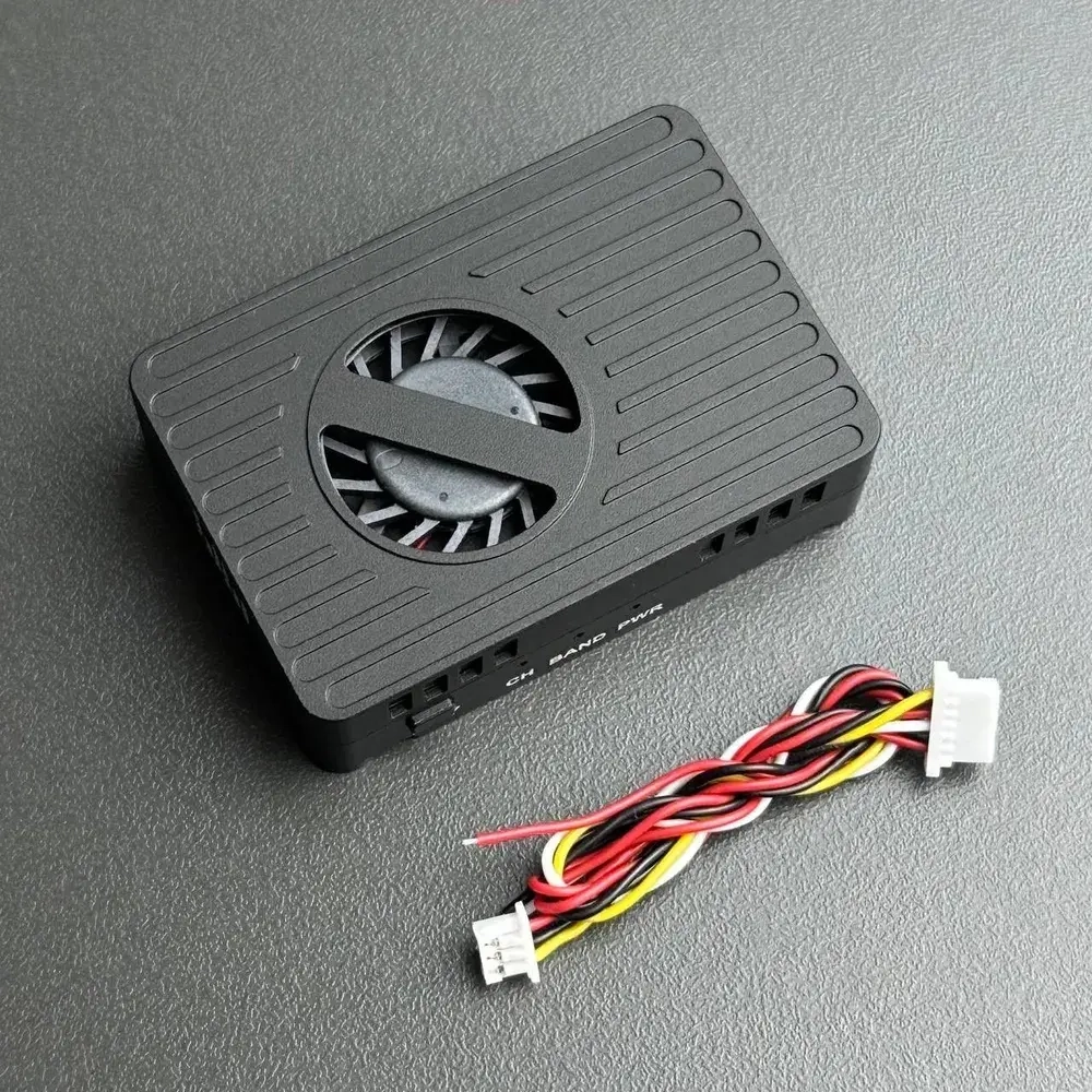 Видеопередатчик Foxeer Reaper 3.3G 4W 40CH VTx Tramp