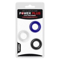 Набор колец для эрекции Power Plus