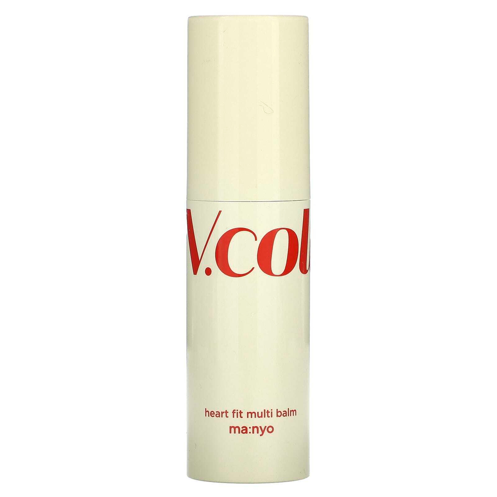 ma:nyo, V. Collagen, мультивалютный бальзам для сердца, 10 г (0,35 унции)