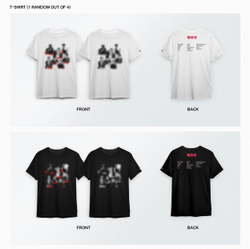 Альбом BTS - ARIRANG [T-shirt CD Box Set]