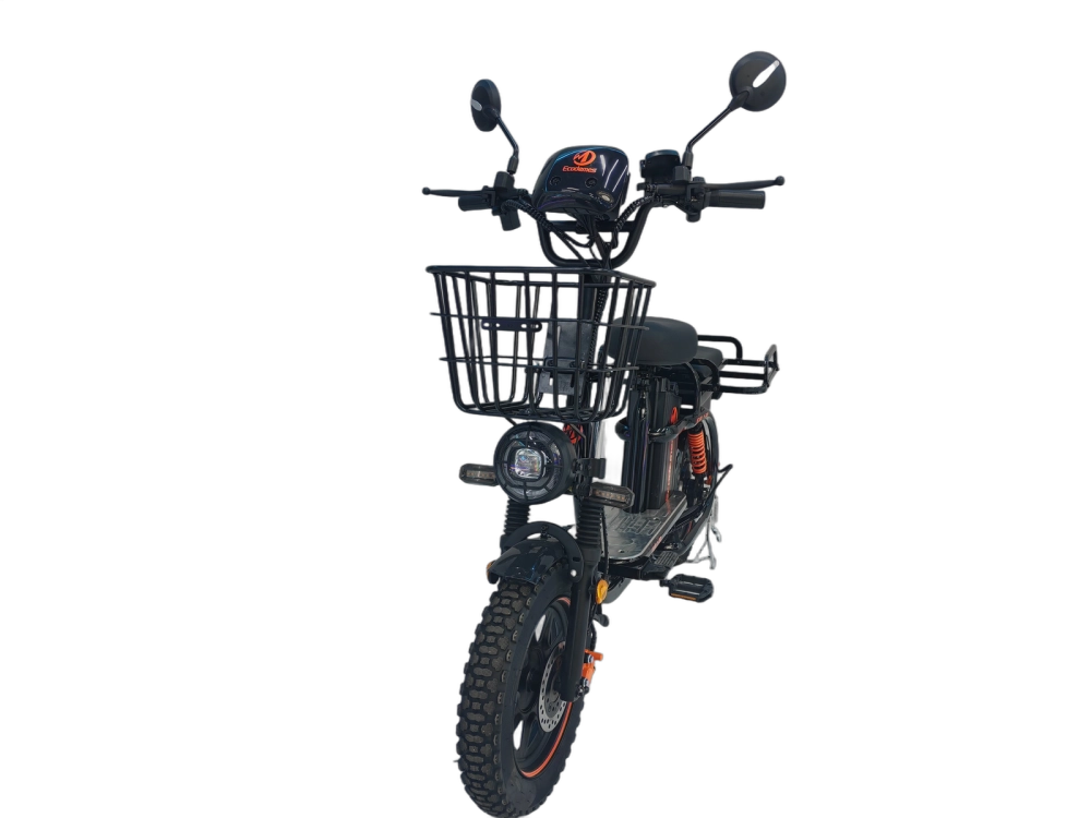 Электрический велосипед (скутер) марка ECODEMES модель EVO 1-30