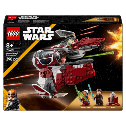 LEGO Star Wars/ Перехватчик джедаев Асоки/ 75401