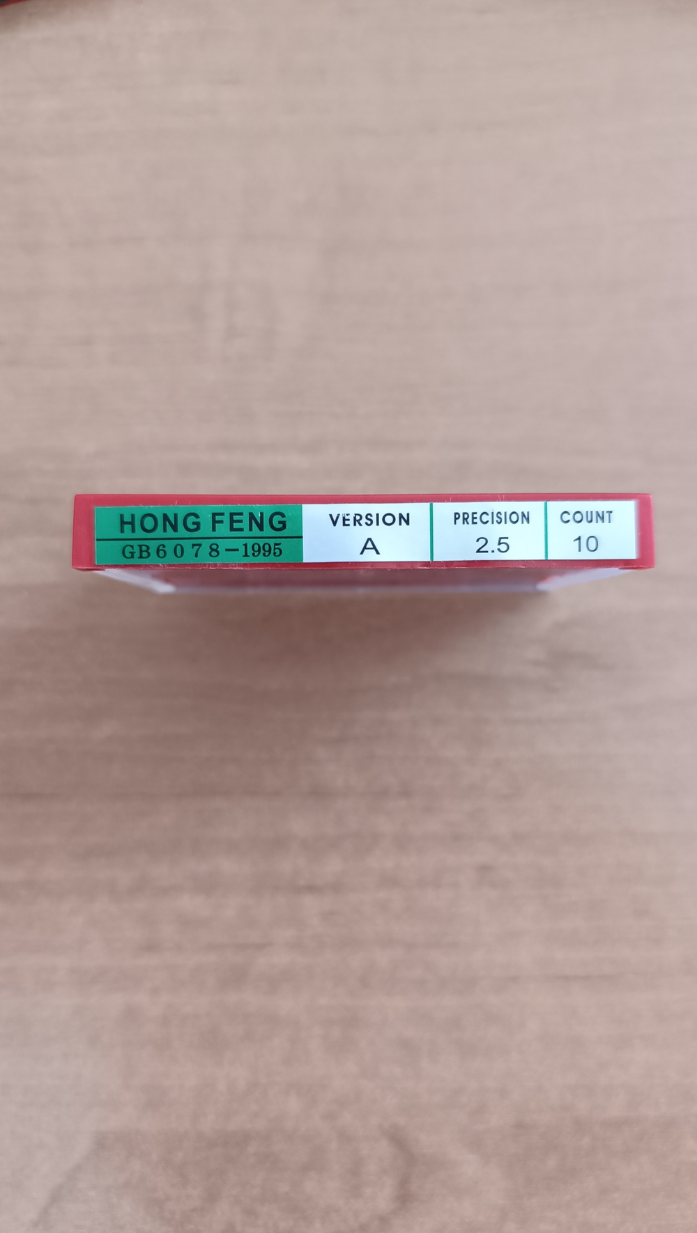 Сверло центр. D2,5 HSS DIN-333A GB6078