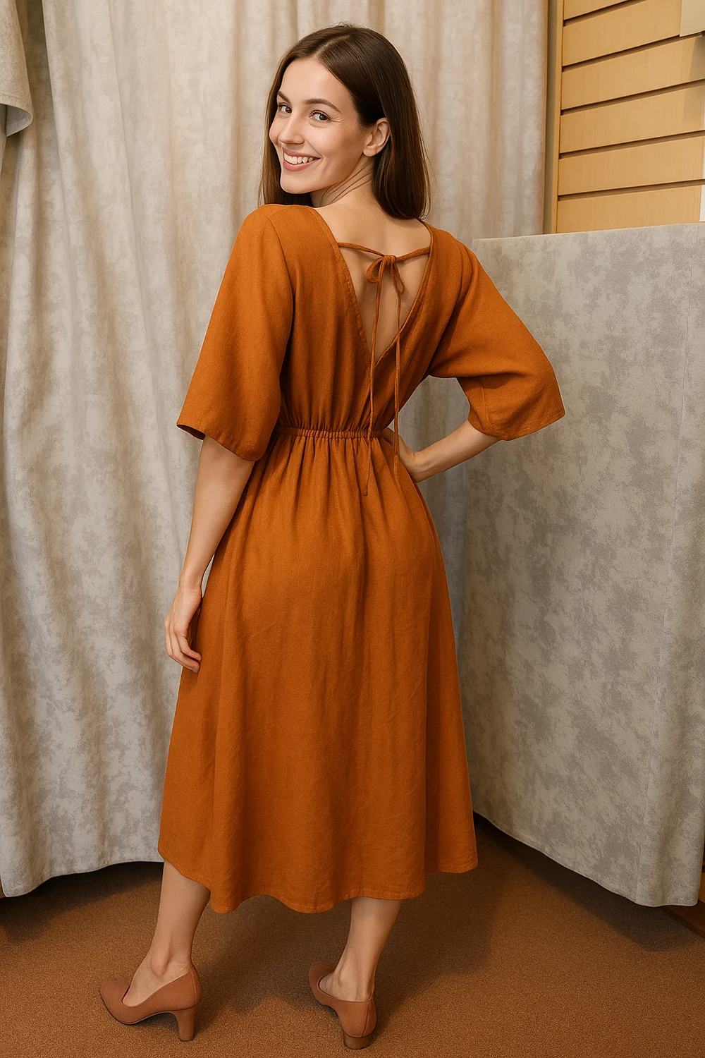 Платье "Валентина"