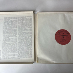 Винтажная виниловая пластинка LP Ф. Лист, Лазарь Берман, Годы Странствий (СССР 1978)