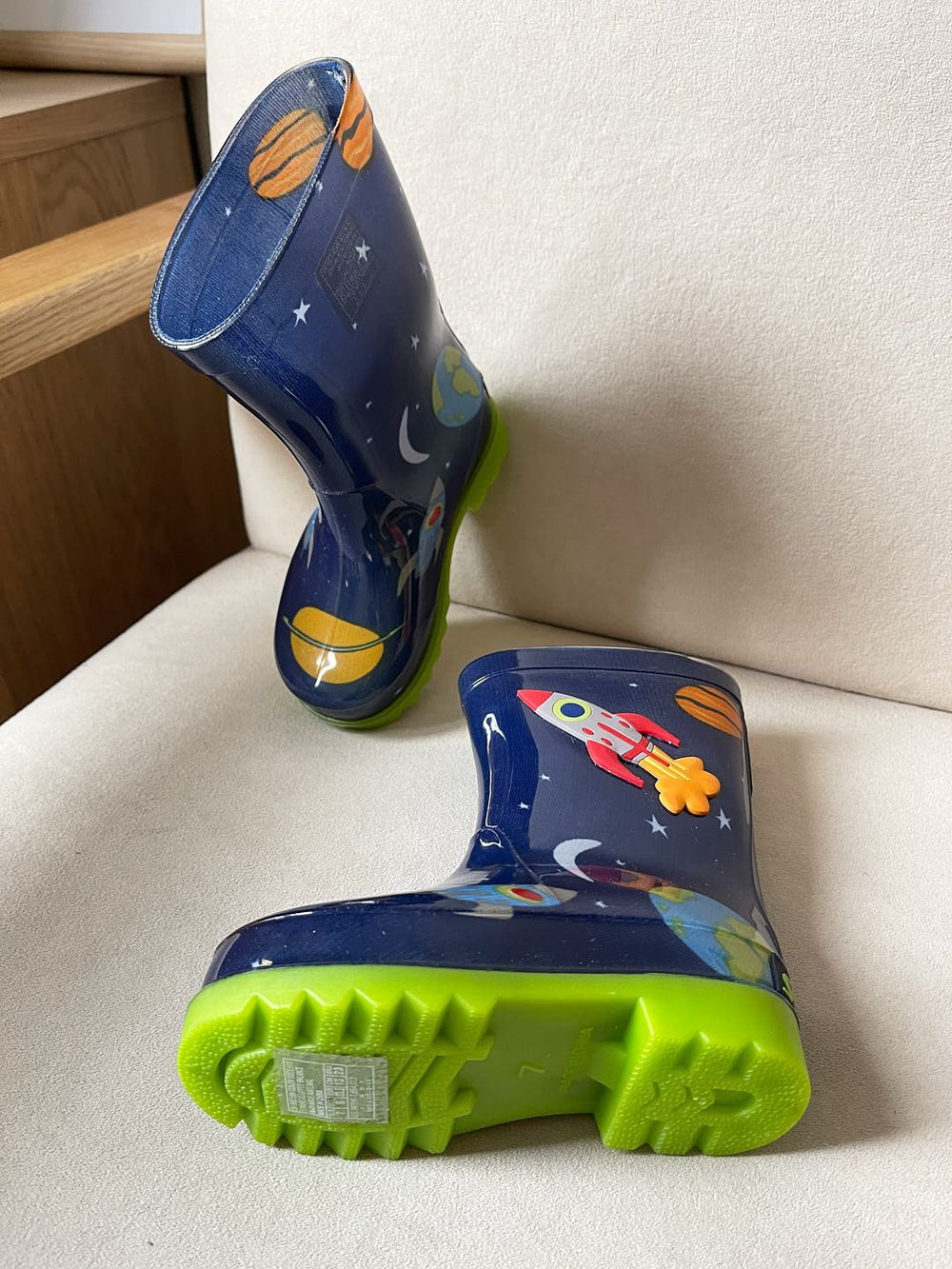 Сапоги резиновые Skechers