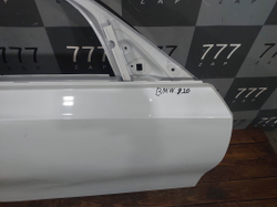 Дверь передняя правая BMW 3-Series (G20) 18-нв Б/У Оригинал 41517482276