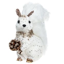 GAEM Фигурка декоративная "Белка, L24 W10 H20 см