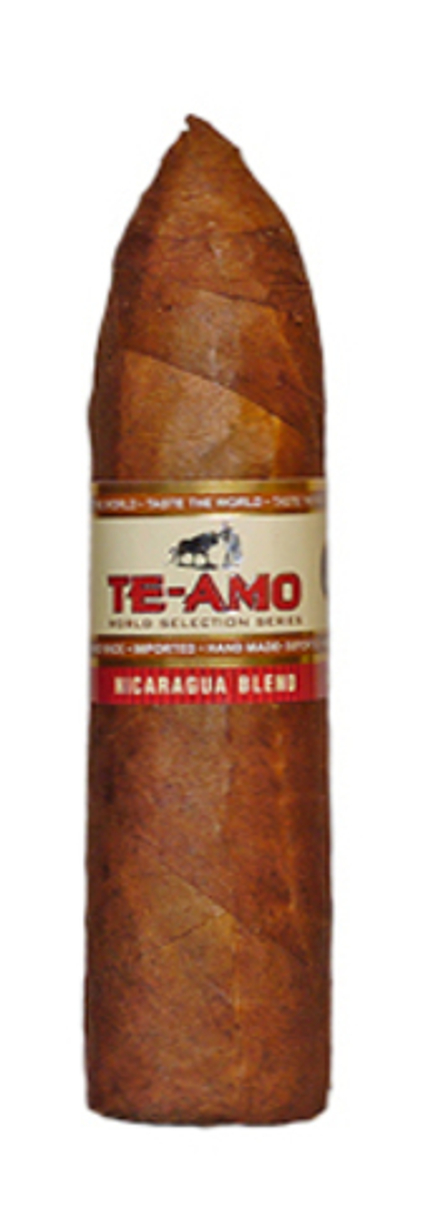 Te-Amo Nicaraguan Blend Gran Corto
