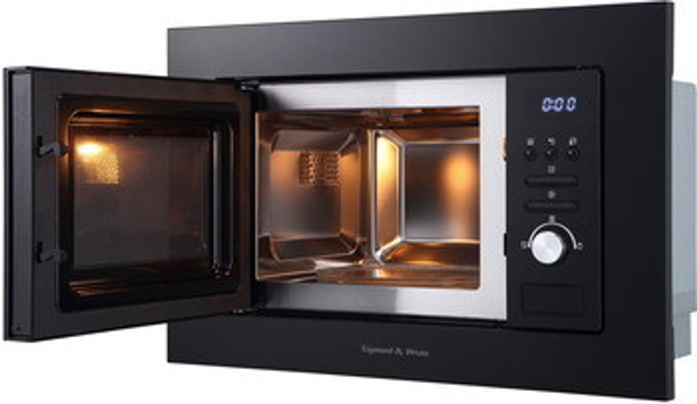 Встраиваемая микроволновая печь СВЧ Zigmund & Shtain BMO 16.202 B