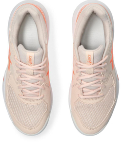 Женские Кроссовки теннисные Asics Gel-Dedicate 8 Clay - Розовый