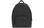 Burberry Leather Backpack Men"s Black